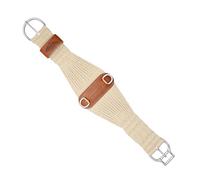 Weaver Leather Natural Blend Corde Intelligente à 27 brins avec Boucle de Serrage améliorée, 71,1 cm, Naturel