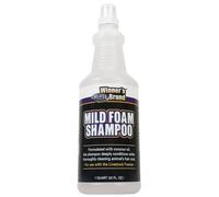 Weaver-Leather ProWash Mild Foam Shampoo shampooing mousse doux