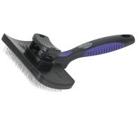Weaver-Leather Self-Cleaning Slicker Brush brosse autonettoyante