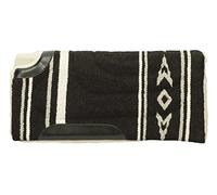 Weaver Leather Tapis de Selle en Acrylique doublé Polaire