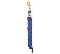 Weaver Leather TRV154641 Garçon, Bleu ouragan/Rose Fusion/Violet Jazz, 3 m