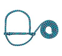 Weaver Licol en corde tressée pour bétail, moderne, réglable, souple, 1,2 m, équipement d'élevage pour moutons, chèvres