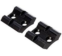 Weaver Top Mount Matte Black Base Pair - Browning Bar by Weaver