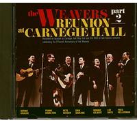 Weavers – Reunion at Carnegie Hall No. 2 – Vanguard