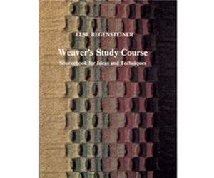 Weavers Study Course by Else Regensteiner Else Regensteiner (Auteur)