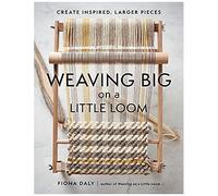 Weaving Big On A Little Loom