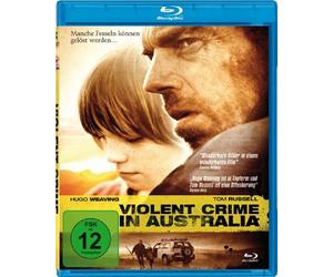 Weaving,Hugo - Violent Crime in Australia [Blu-Ray] [Import]