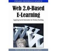 Web 2.0-Based E-Learning