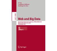 Web And Big Data