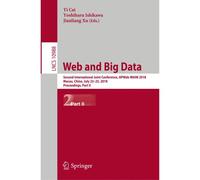 Web And Big Data