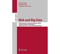 Web And Big Data