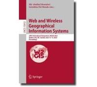 Web And Wireless Geographical Information Systems