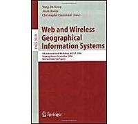 Web And Wireless Geographical Information Systems