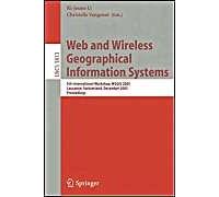 Web And Wireless Geographical Information Systems