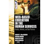 Web-Based Education In The Human Services