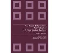 Web-Based Information Technologies And Distributed Systems