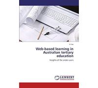 Web-Based Learning In Australian Tertiary Education