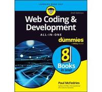 Web Coding Development AllinOne For Dummies by Paul McFedries Paul McFedries (Auteur)