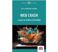 Web Crash Maria Mercanti-Guérin (Auteur)