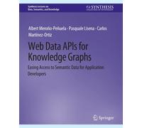 Web Data Apis For Knowledge Graphs