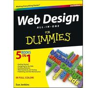 Web Design All-in-One for Dummies