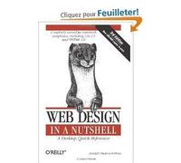 Web Design In A Nutshell