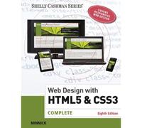 Web Design With Html & Css3: Complete