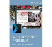 Web Designer 18 Premium