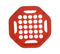 Web d'exercice de la main - Exercice portable en silicone pour les doigts, outil d'entraînement de renforcement de la main pour la prise en main et l'avant-bras, équipement de fitness pour femmes