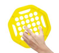 Web d'Exercice pour les Mains | Exerciceur de Doigts en Silicone Portable Web pour Femmes | Outil de Renforcement des Mains | Pour Épouse, Famille, Hommes, Garçons, Fille, Fils, Mari, Adolescents