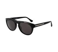 WEB Eyewear - Lunettes de soleil en acétate - Homme - Accessoires - Noir - Taille: ONE Size