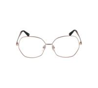 WEB Eyewear - Lunettes Élégantes We5366 - unisex - Accessoires - Jaune - Taille: 58 MM
