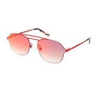 WEB Eyewear S0355129 Lunettes pour Homme Multicolore Taille Unique