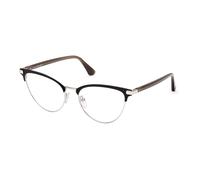 WEB Eyewear - Shiny Black Lunettes de soleil Frames - Femme - Accessoires - Multicolore - Taille: 54 MM