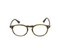 WEB Eyewear - We5387 Monture Optique - unisex - Accessoires - Brun - Taille: 50 MM