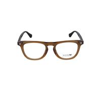 WEB Eyewear - We5400 Optical Frame - unisex - Accessoires - Brun - Taille: 49 MM