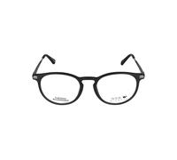 WEB Eyewear - We5407 Optical Frame - unisex - Accessoires - Noir - Taille: 51 MM