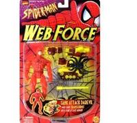 Web Force Tank Attack Daredevil