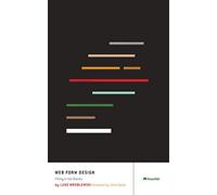 Web Form Design: Filling in the Blanks