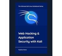 Web Hacking & Application Security with Kali