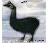 WEB - I SPIDER VINYL LP NEUF