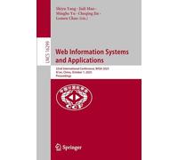 Web Information Systems and Applications: 22nd International Conference, WISA 2025, Xi’an, China, October 1, 2025, Proceedings