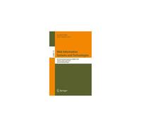 Web Information Systems And Technologies