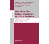 Web Information Systems Engineering - Wise 2010 Workshops