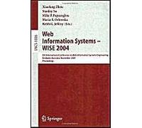 Web Information Systems -- Wise 2004