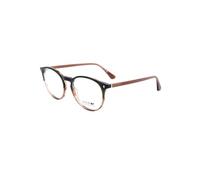 WEB Lunettes de Vue WE5404 Shiny dark green 52/18/150 UNISEX