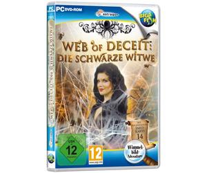 Web of Deceit : Die schwarze Witwe [import allemand]
