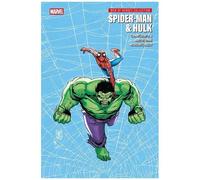 Web Of Heroes Collection - Tome 3 - Spider-Man & Hulk
