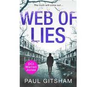 Web of Lies - Paul Gitsham - HarperCollins Publishers - Livre en Anglais - Paperback Paul GitshamPaul Gitsham (Auteur)