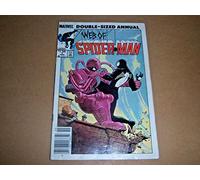 Web of Spider-Man #1 Annual